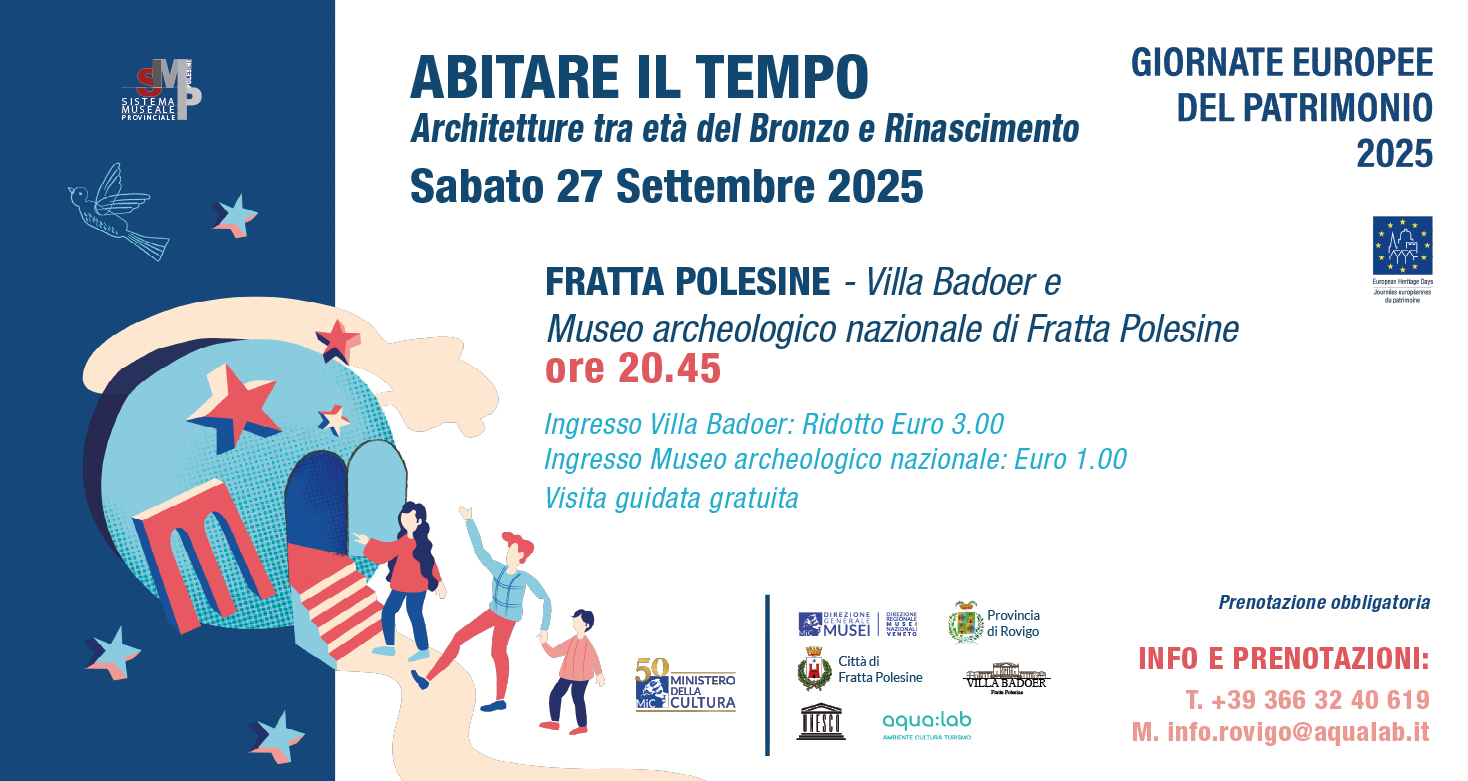 Museo di Fratta Polesine | GEP 2025